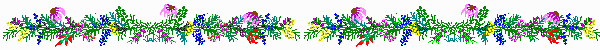 Flower garland